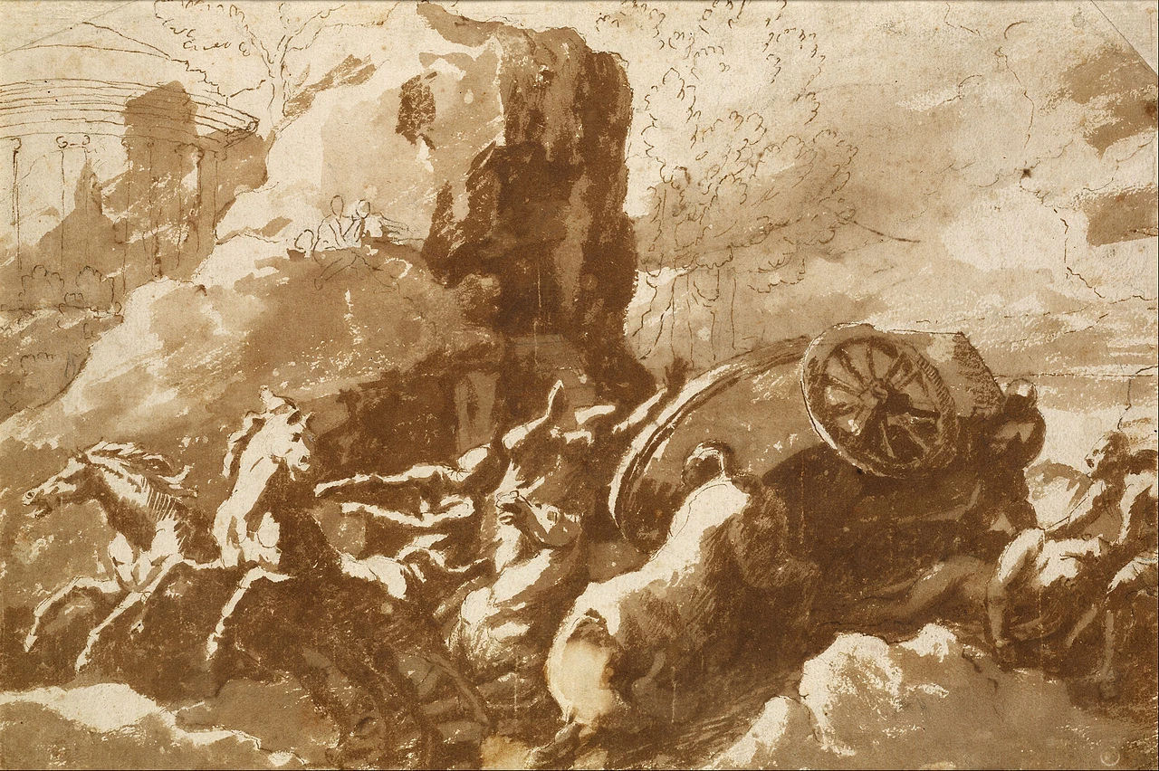 La morte di Ippolito